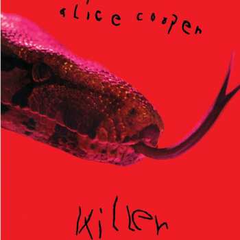 LP Alice Cooper: Killer