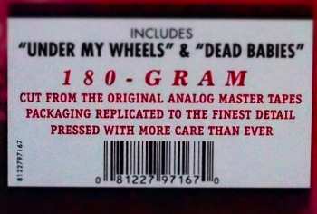 LP Alice Cooper: Killer