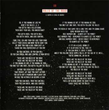 CD Alice Cooper: Road