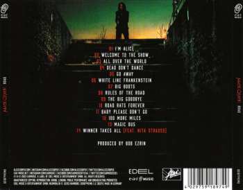 CD Alice Cooper: Road