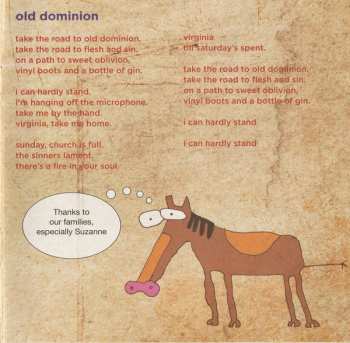 CD Alice Donut: Ten Glorious Animals