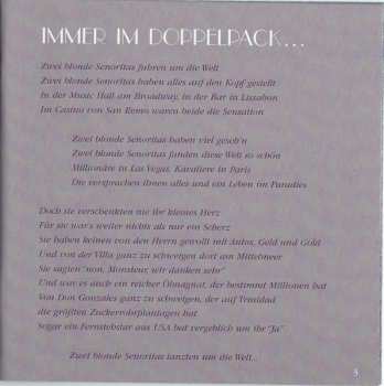 CD Alice & Ellen Kessler: Zwei Blonde Senoritas