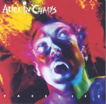 CD Alice In Chains: Facelift