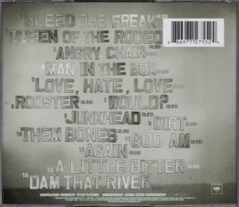 CD Alice In Chains: Live