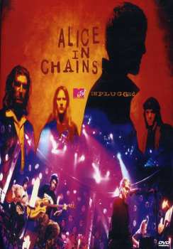 DVD Alice In Chains: MTV Unplugged