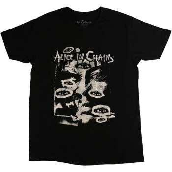 Merch Alice In Chains: Koszulka All Eyes