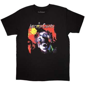 Merch Alice In Chains: Koszulka Facelift