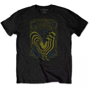 Koszulka Psychedelic Rooster 