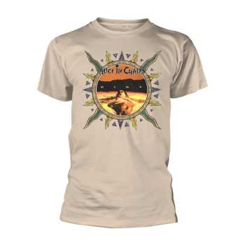 Merch Alice In Chains: Vintage Dirt Sun (new) S