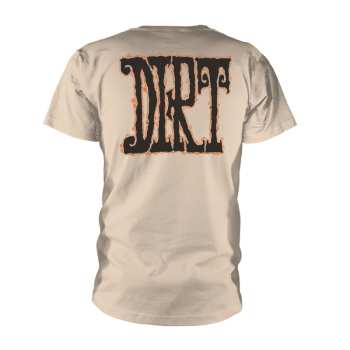 Merch Alice In Chains: Vintage Dirt Sun (new) S