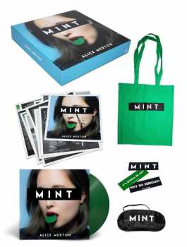 LP/Zestaw pudełkowy Alice Merton: Mint LTD | CLR