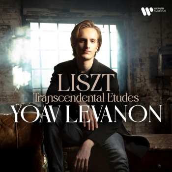 CD Franz Liszt: Etudes D'execution Transcendante