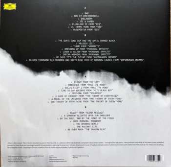 2LP Alice Sara Ott: Jóhann Jóhannsson Piano Works