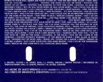 MC Alice Springs: Dvacetdva