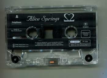 MC Alice Springs: Dvacetdva