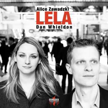 CD Alice Zawadzki: Lela