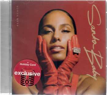 CD Alicia Keys: Santa Baby