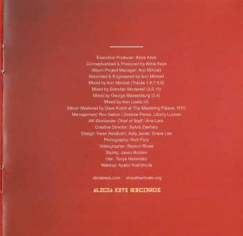 CD Alicia Keys: Santa Baby