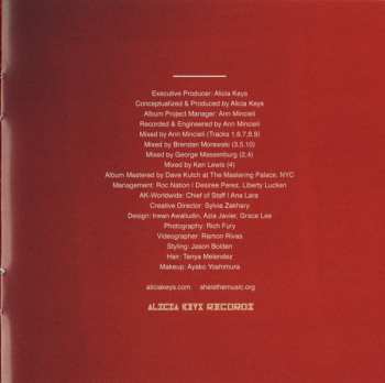 CD Alicia Keys: Santa Baby