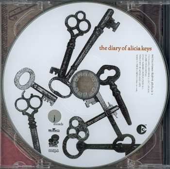 CD/DVD Alicia Keys: The Diary Of Alicia Keys LTD