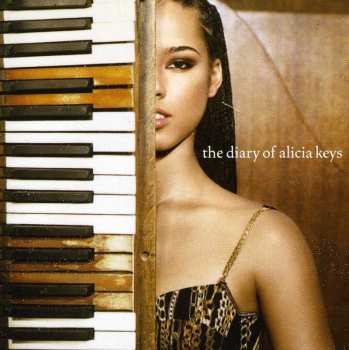 CD/DVD Alicia Keys: The Diary Of Alicia Keys LTD