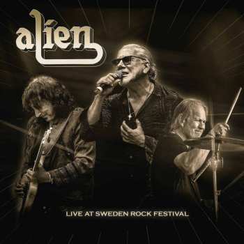 Album Alien: Live At Sweden Rock Festival