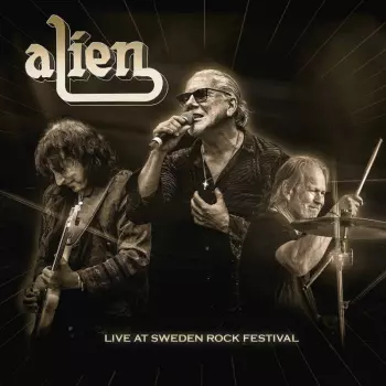 Live At Sweden Rock Festival