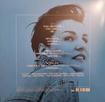 2LP Alina Bzhezhinska: Reflections