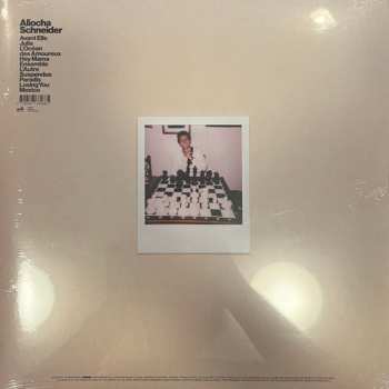 LP Aliocha Schneider: Aliocha Schneider