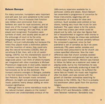 CD Scottish Ensemble: Italian Concertos