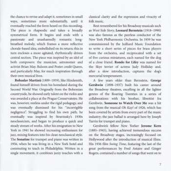 CD Alison Balsom: Légende (Works For Trumpet And Piano)