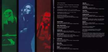 CD Alison Moyet: Minutes And Seconds - Live