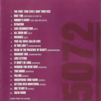 CD Alison Moyet: Singles