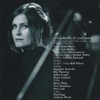 CD Alison Moyet: Voice