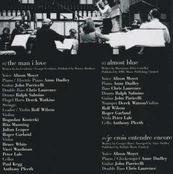 CD Alison Moyet: Voice