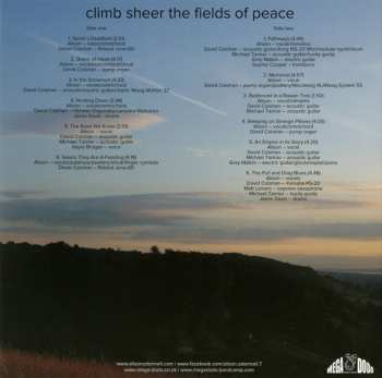LP Alison O'Donnell: Climb Sheer The Fields Of Peace