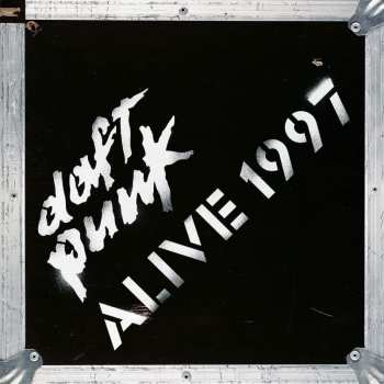 LP Daft Punk: Alive 1997