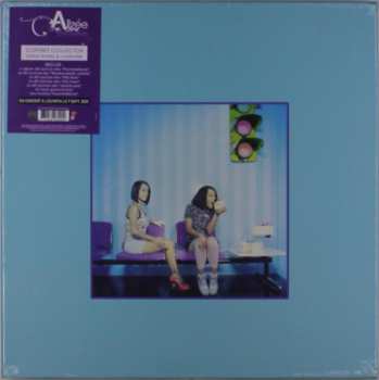 LP/4SP/Zestaw pudełkowy Alizée: Psychédélices LTD | NUM | PIC