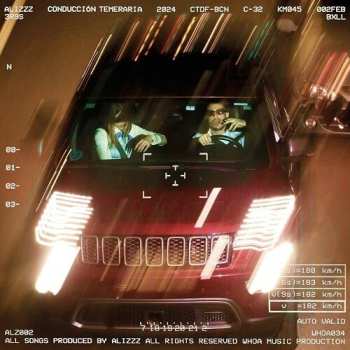 Album Alizzz: Conducción Temeraria