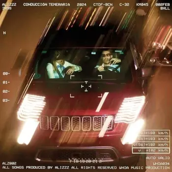 Alizzz: Conducción Temeraria