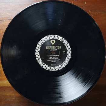 2LP Alkaline Trio: Damnesia