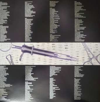 LP Alkaline Trio: From Here To Infirmary