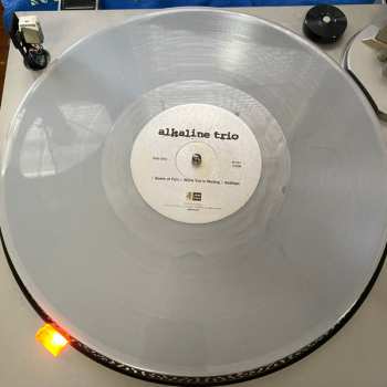 LP Hot Water Music: Split EP LTD | CLR