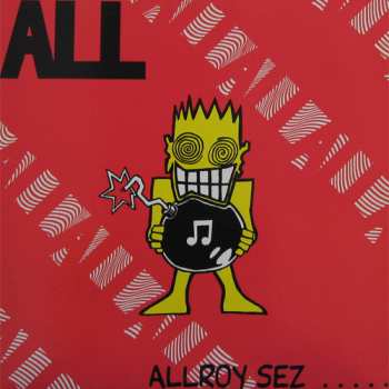 Album ALL: Allroy Sez .....