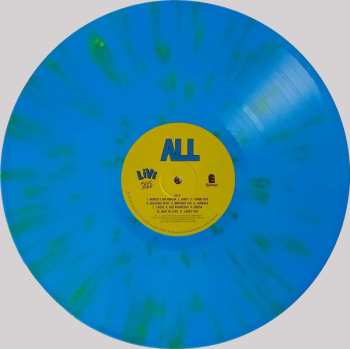 2LP Descendents: Live Plus One CLR | LTD