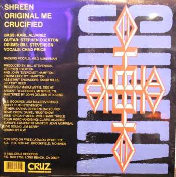 EP ALL: Shreen