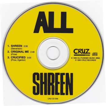 CD ALL: Shreen