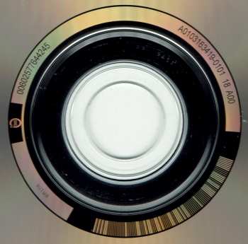 CD Peter Frampton Band: All Blues