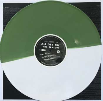 2LP All Get Out: The Season LTD | CLR