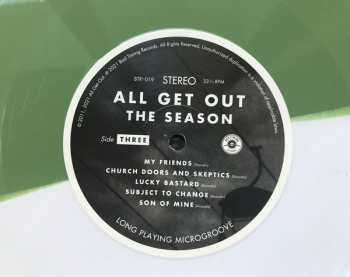 2LP All Get Out: The Season LTD | CLR